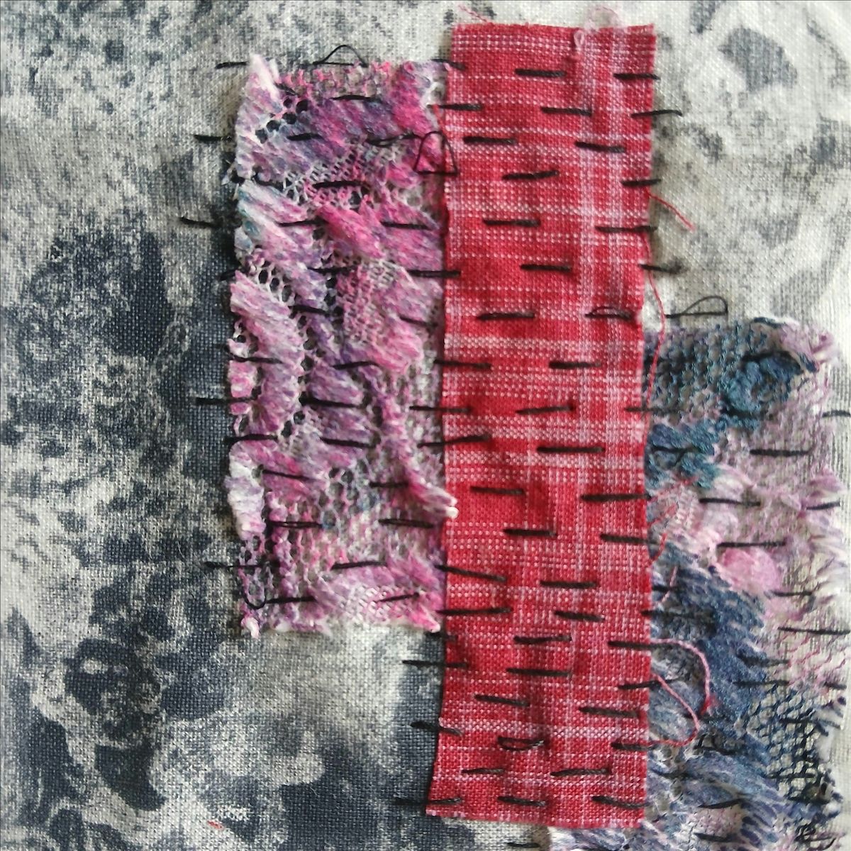 Meditative Stitching Workshop