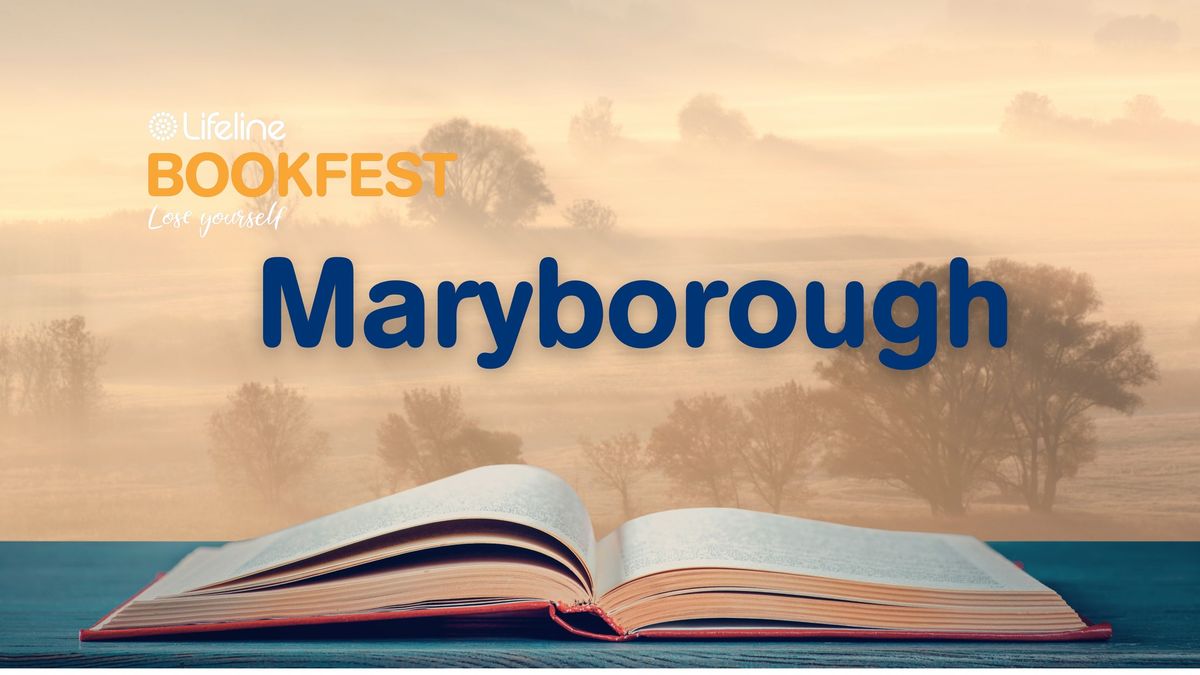 Maryborough Bookfest