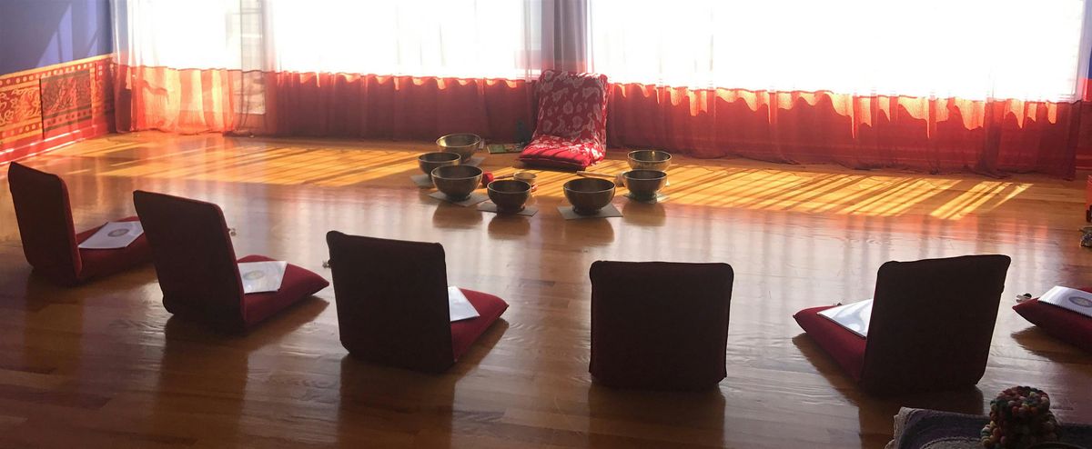 Atma Buti\u00ae Method of Sound Healing - Level 2