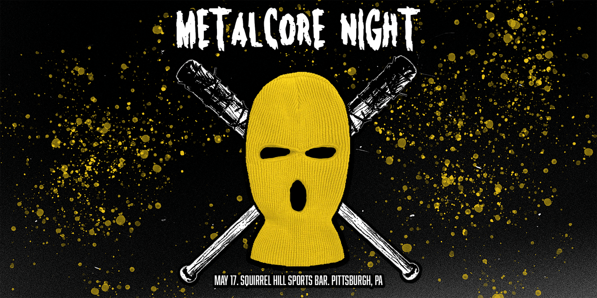 Metalcore Night