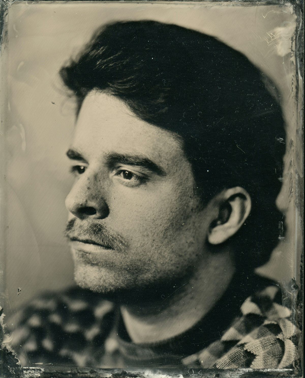 Tintype Portraits