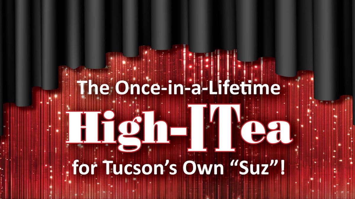 HIGH-ITEA HONORING TUCSON ICON SUSAN CLAASSEN