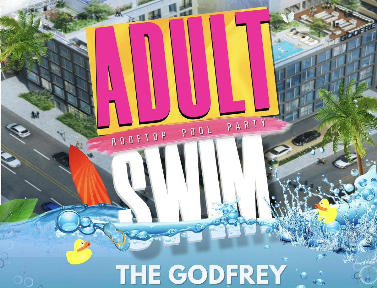 ADULT SWIM POOL PARTY