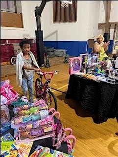 Spirit of Joy Christmas Community Outreach\/Toy Drive