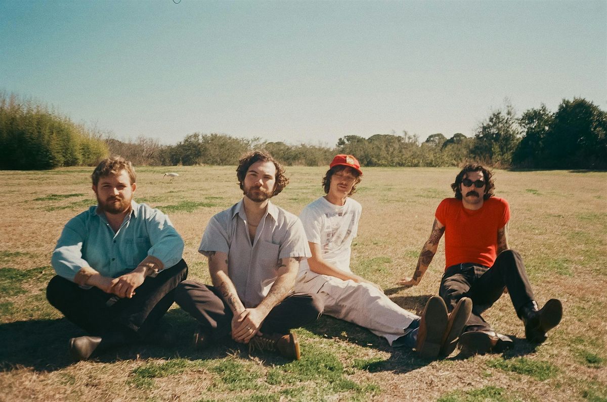 The Simplicity (Vinyl Release) w\/ Colors in Corduroy & Connor McLaren