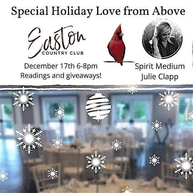 A Special Holiday Love from Above