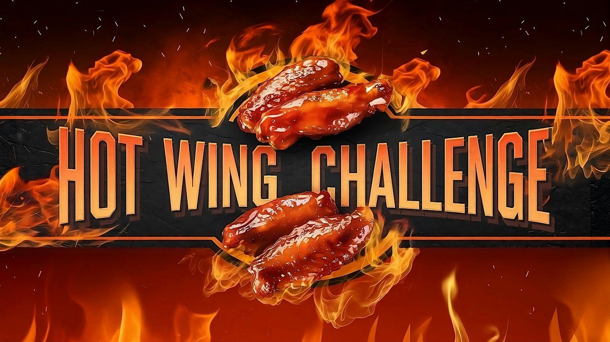 Hot Wing Challenge 2025