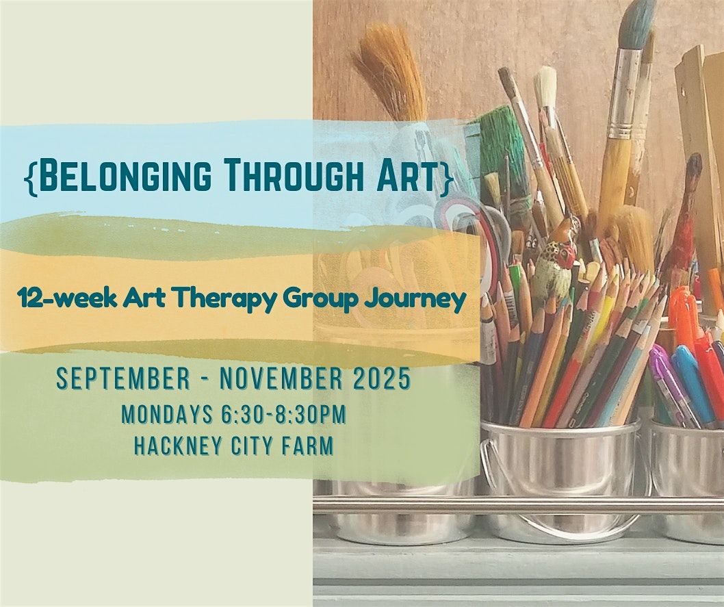 "Belonging Through Art": A 12-Week Art Therapy Group Journey