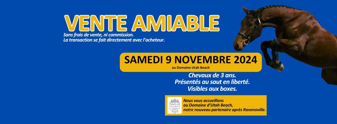 VENTE AMIABLE D\u2019AUTOMNE GESME