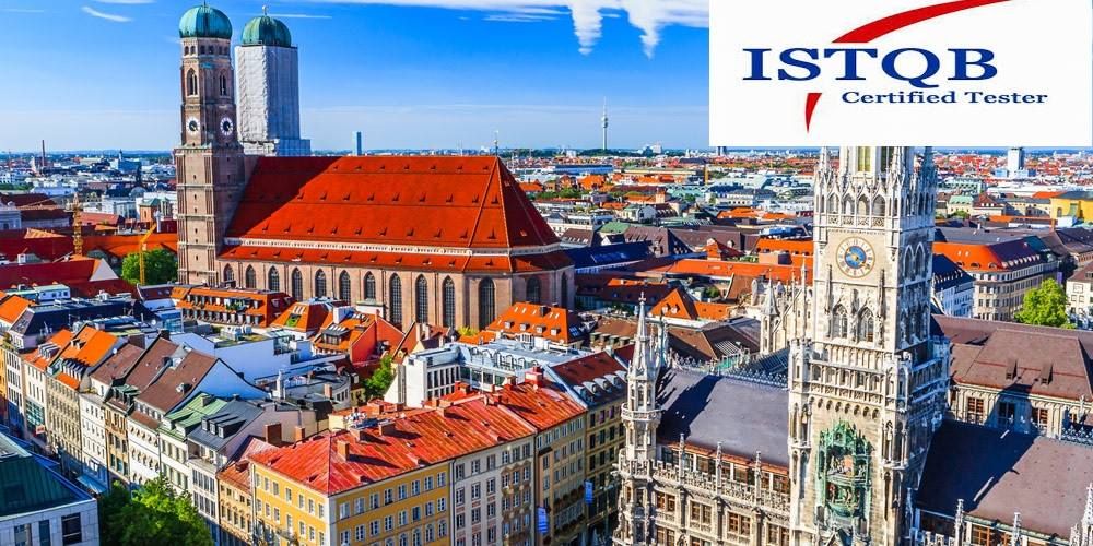 Software Testers: Istqb\u00ae Foundation Exam and Training in Munich