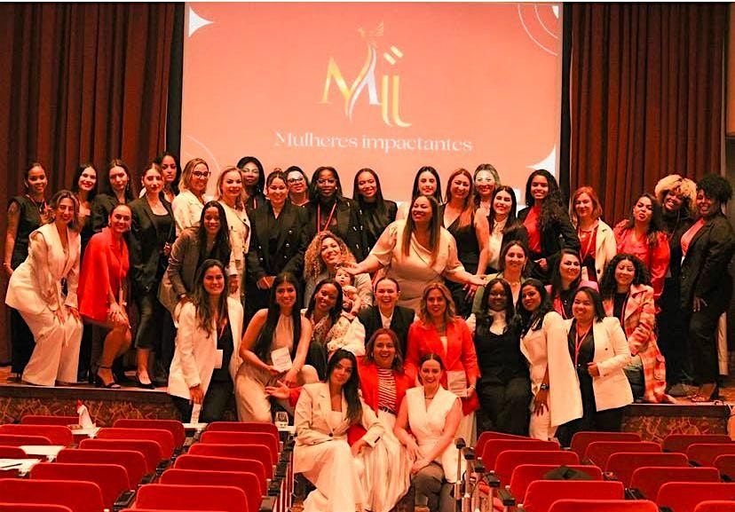 MULHERES IMPACTANTES