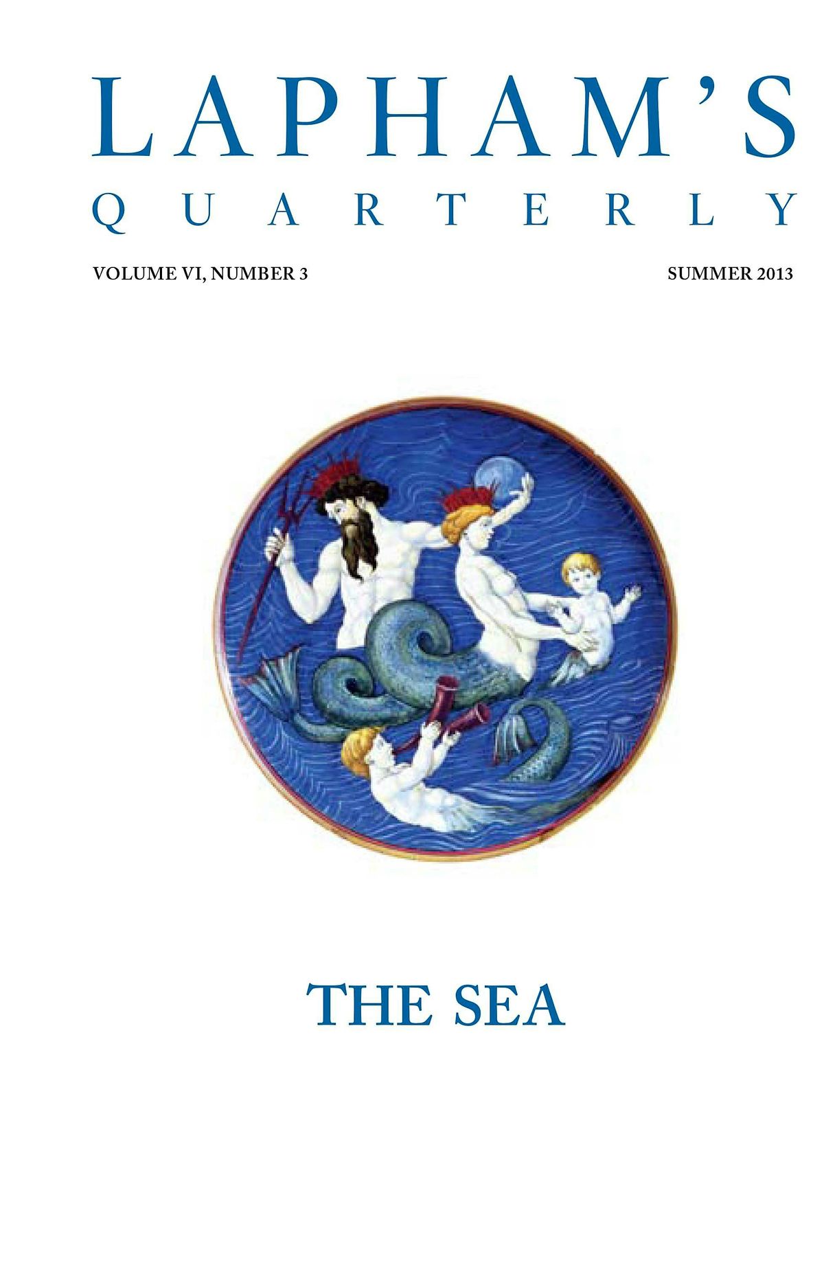 Oceanic Feelings with Lapham's Quarterly
