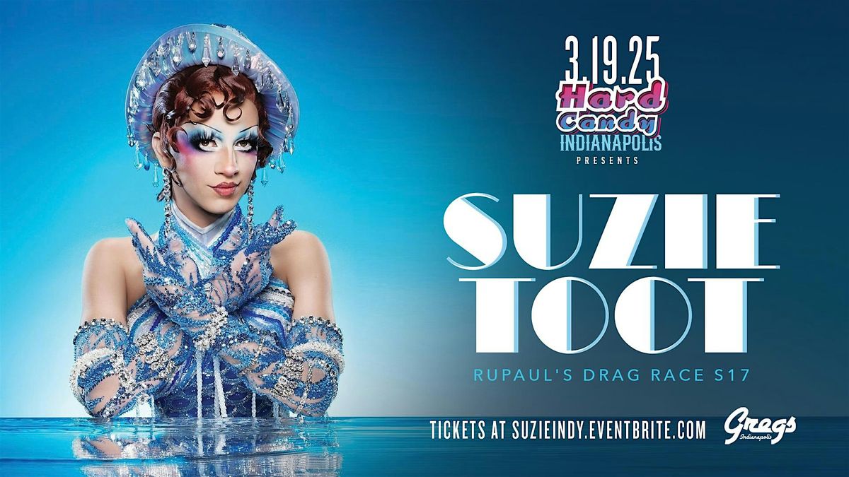 Hard Candy Indianapolis with Suzie Toot