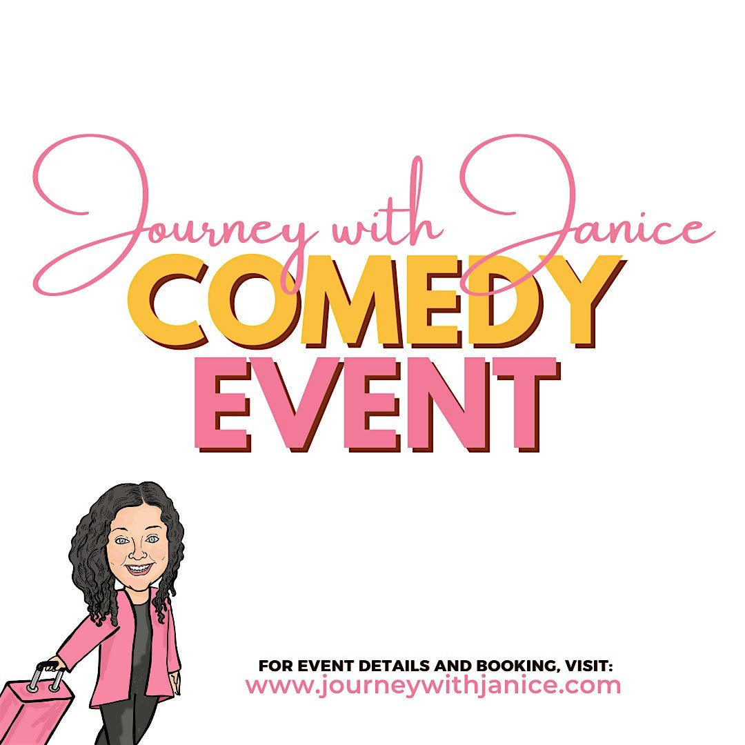 Holy & Hilarious Ladies Night Out Comedy Event