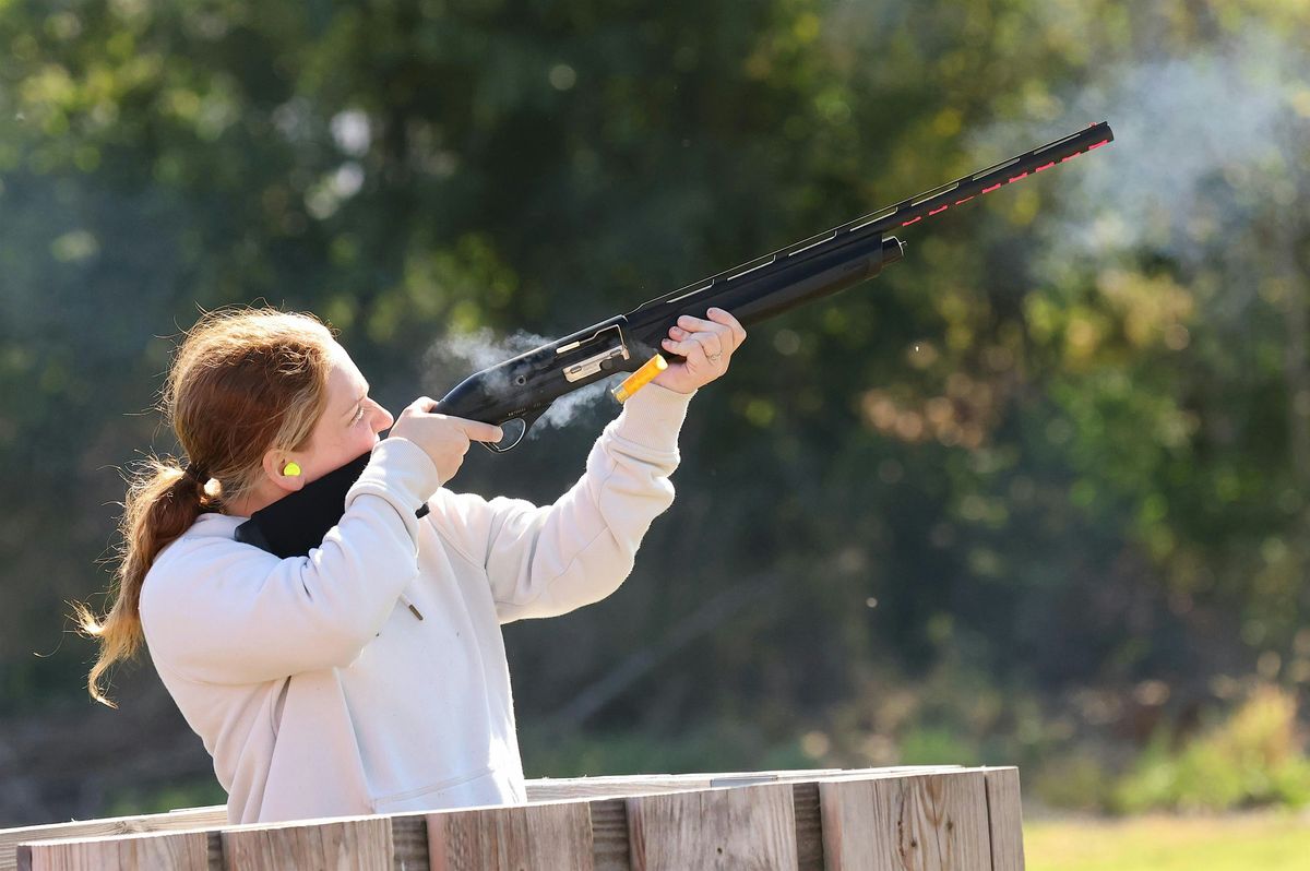 2025 South Dakota Salutes - Sporting Clays Individual (place with team)