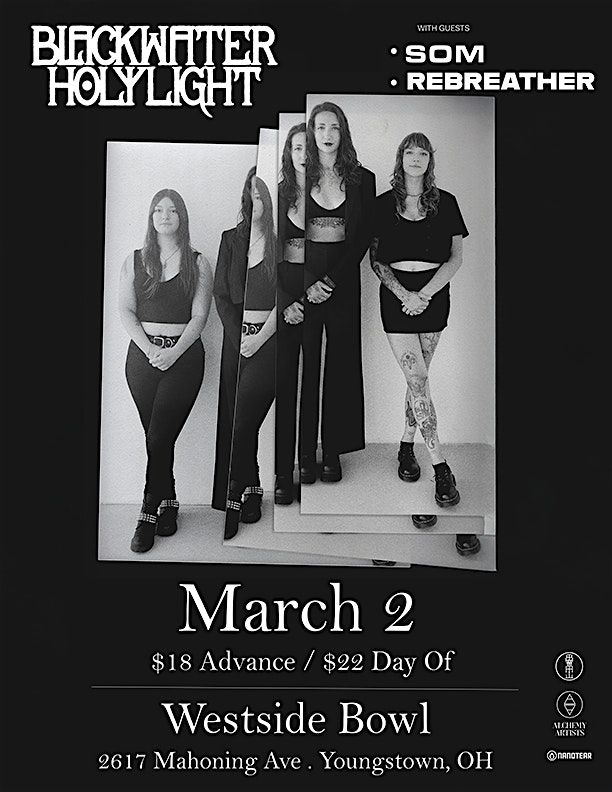 Blackwater Holylight\/SOM\/rebreather