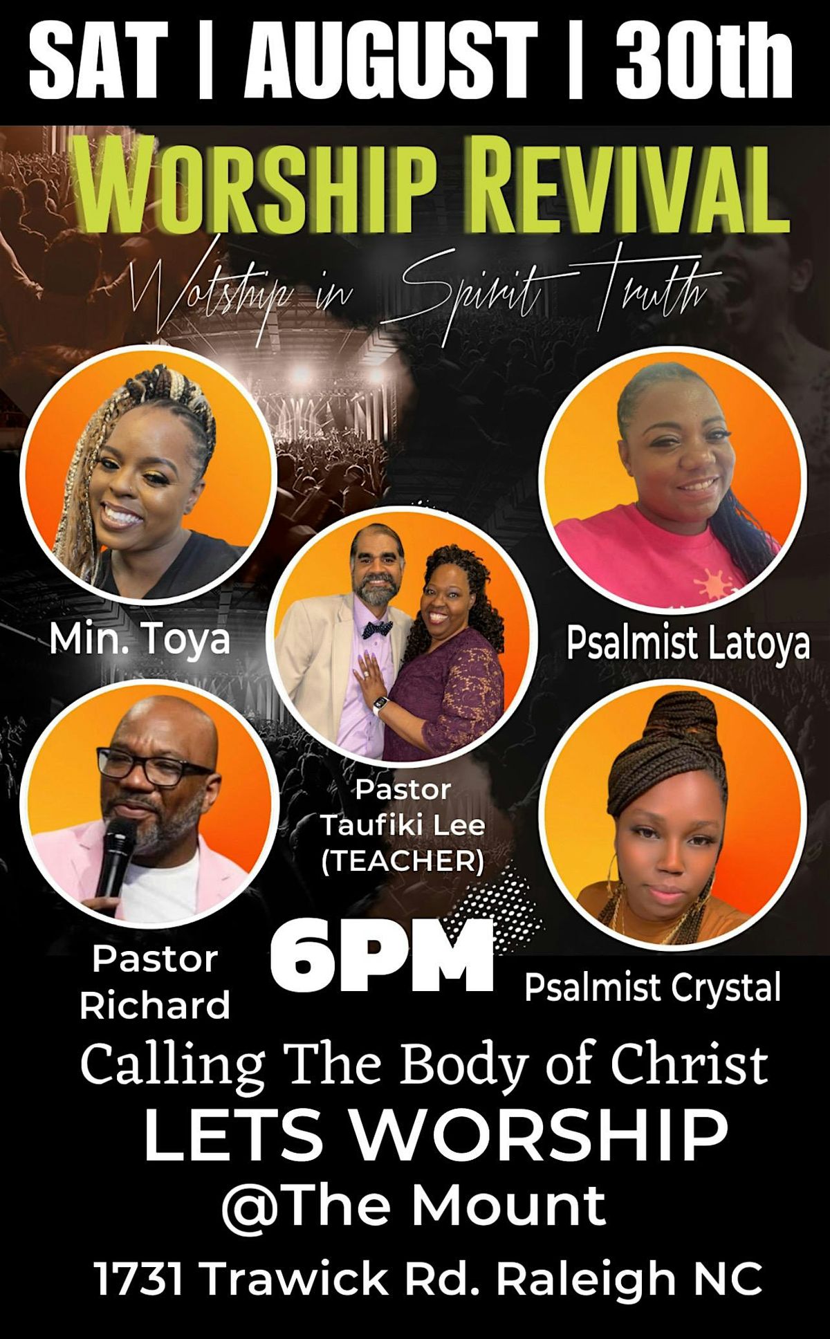 Worship Revival