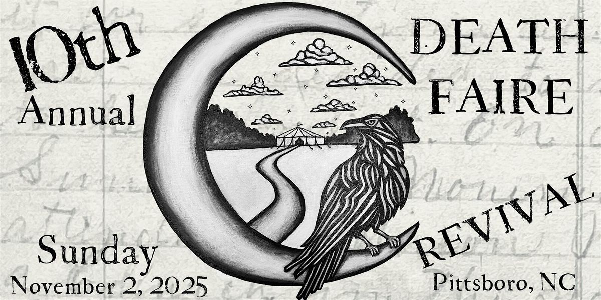 10th Annual Death Faire Revival