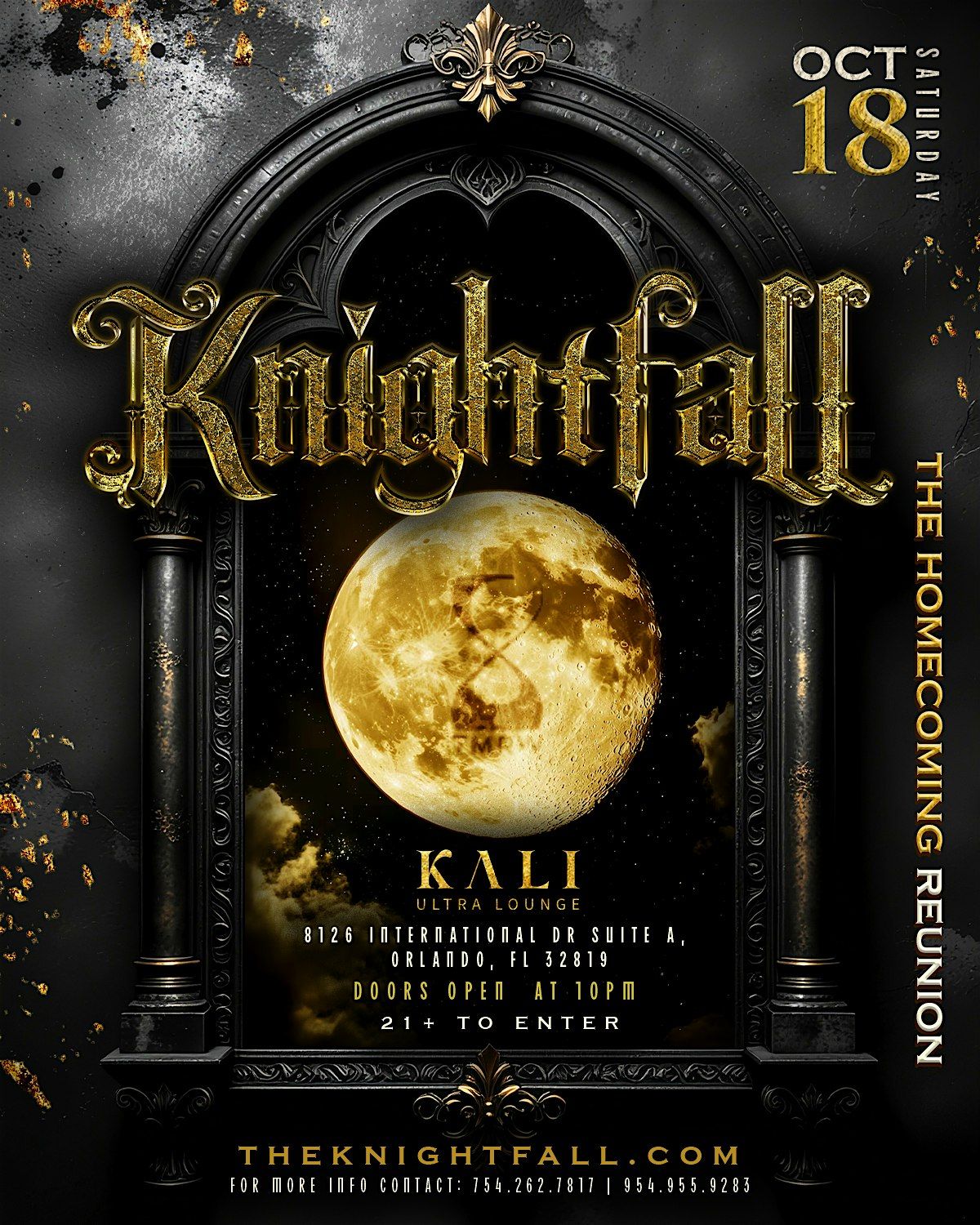 Knightfall: The Homecoming Reunion