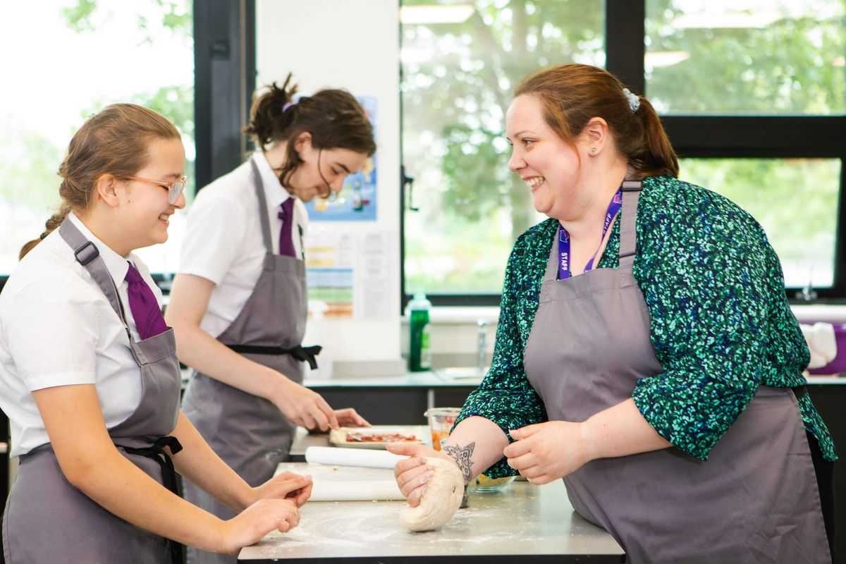 Oasis Academy John Williams - Open Morning (Friday 26th Sept 2025)