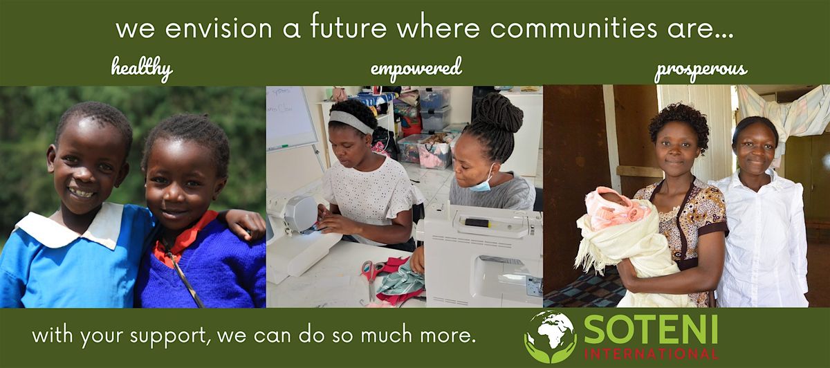 SOTENI International Meet-and-Greet at Deadlow Brewing