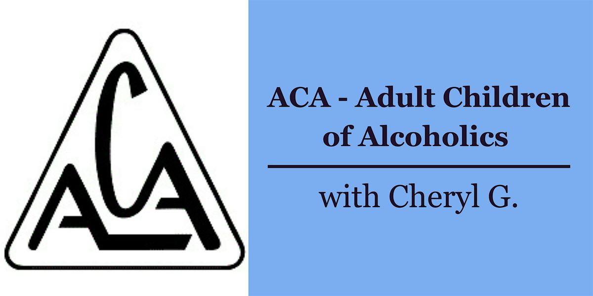 Adult Children of Alcoholics Meeting
