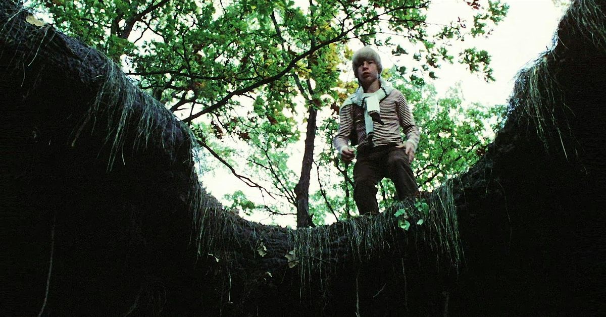 Washington Psychotronic Film Society: The Pit