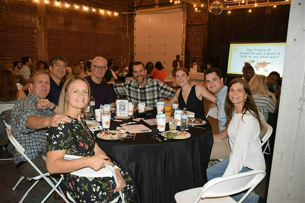 3rd Annual Breakthrough Birmingham Trivia Night