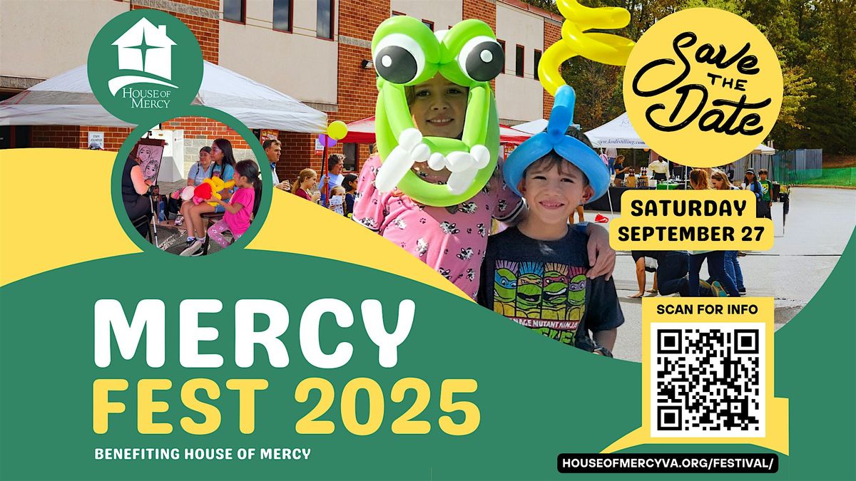 Mercy Fest 2025