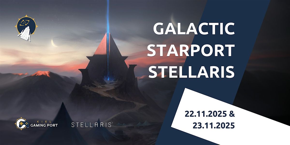 Galactic Starport Stellaris \u2013 Episode III
