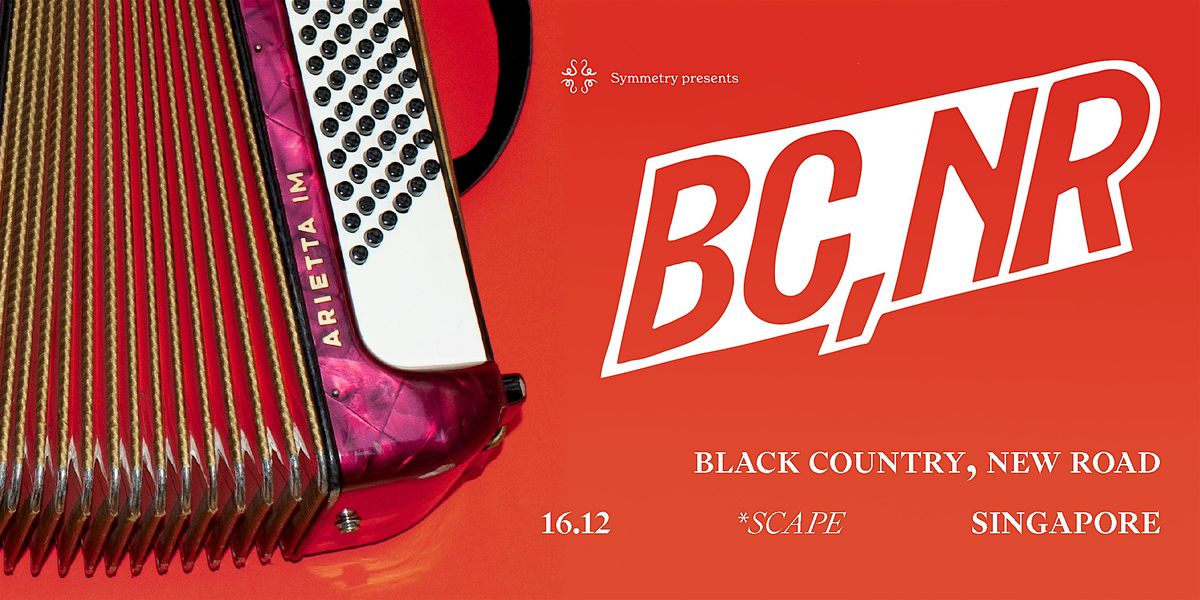 Black  Country, New Road -  Live in Singapore