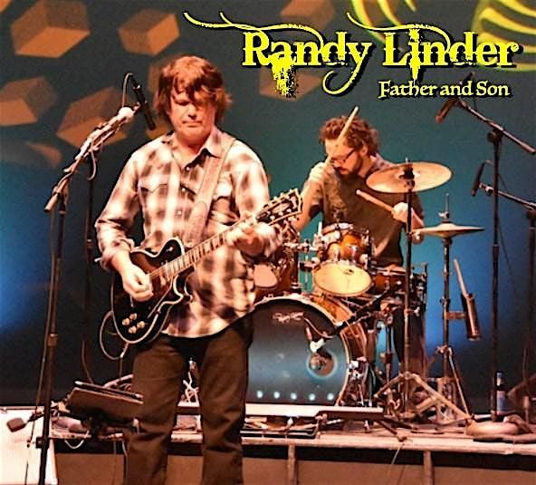 Randy and Jason Linder -- Father and Son