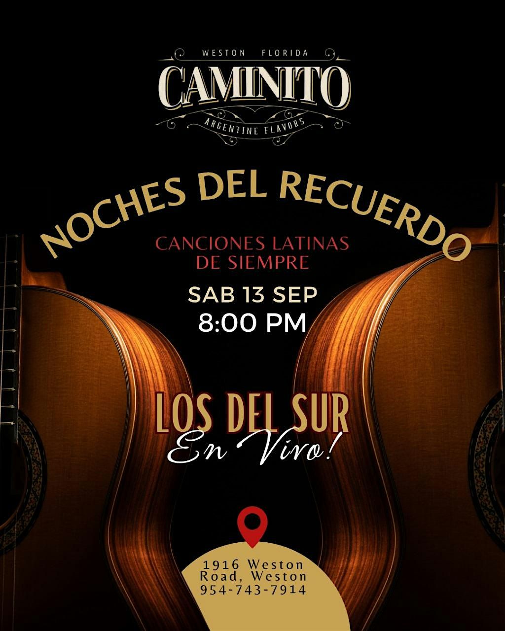 Noches del Recuerdo