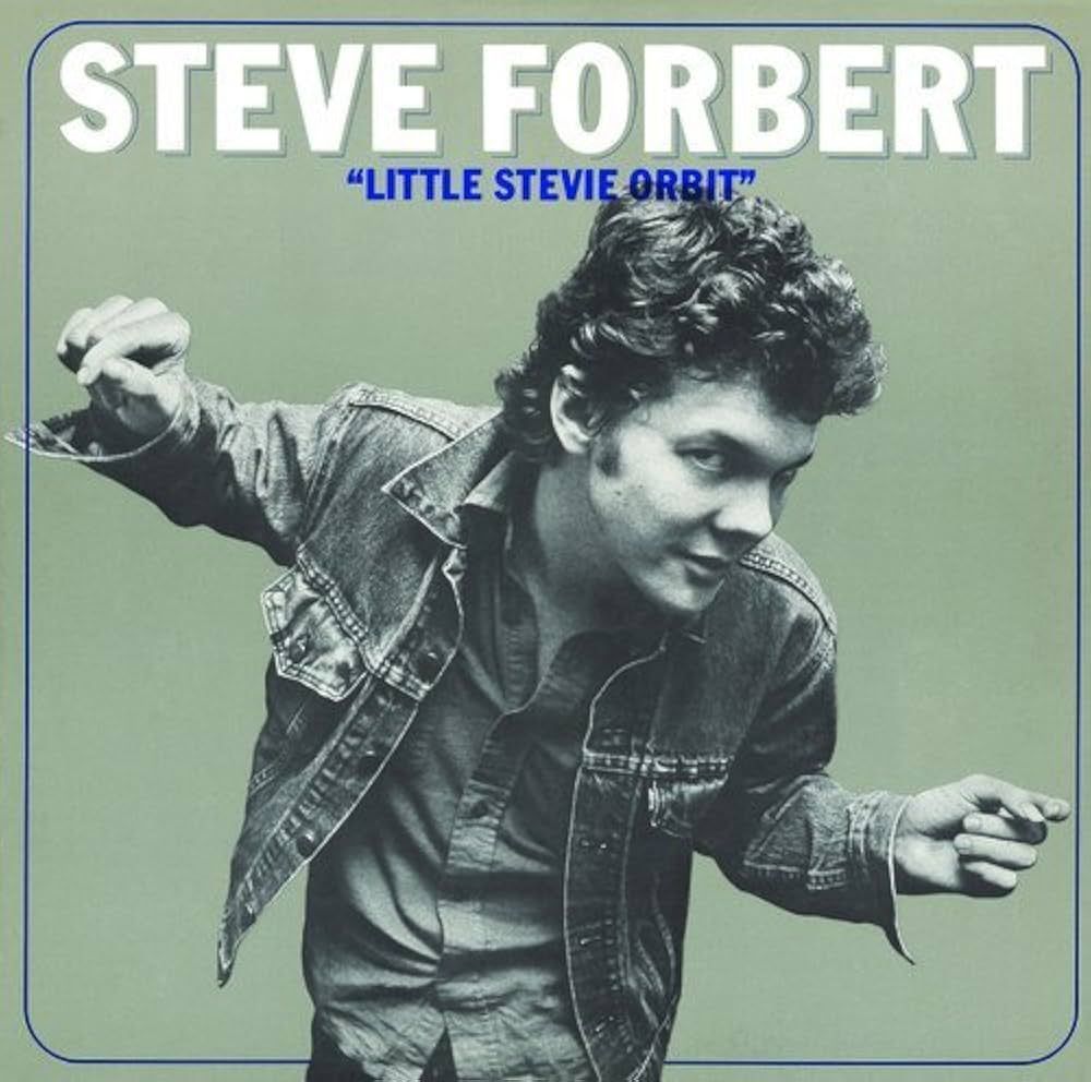 Steve Forbert (21+)