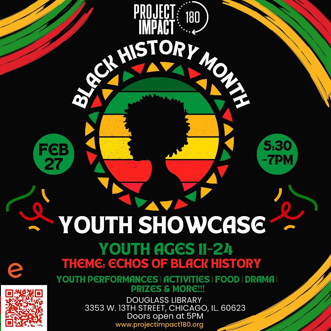 ECHOES OF BLACK HISTORY YOUTH SHOWCASE