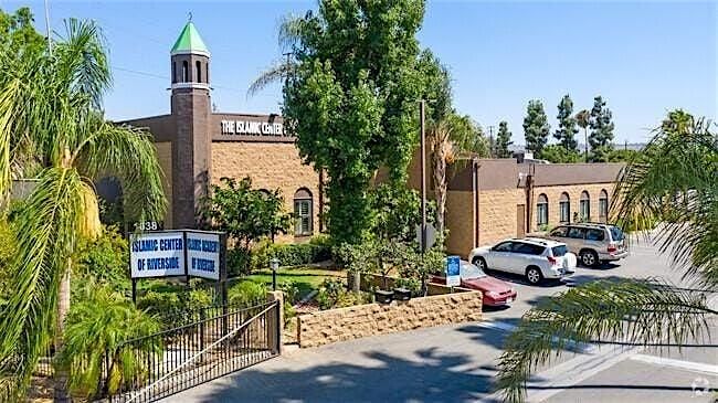 Open Mosque Day - Islamic Center of Riverside