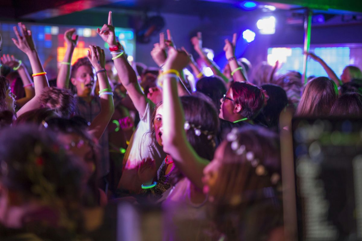 EF Reunion party 2025