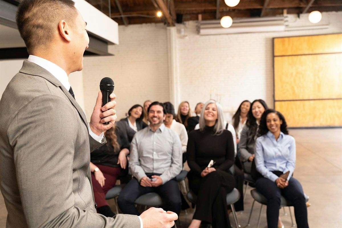 Trick or Speak: A Special Interactive Vocal Variety Event