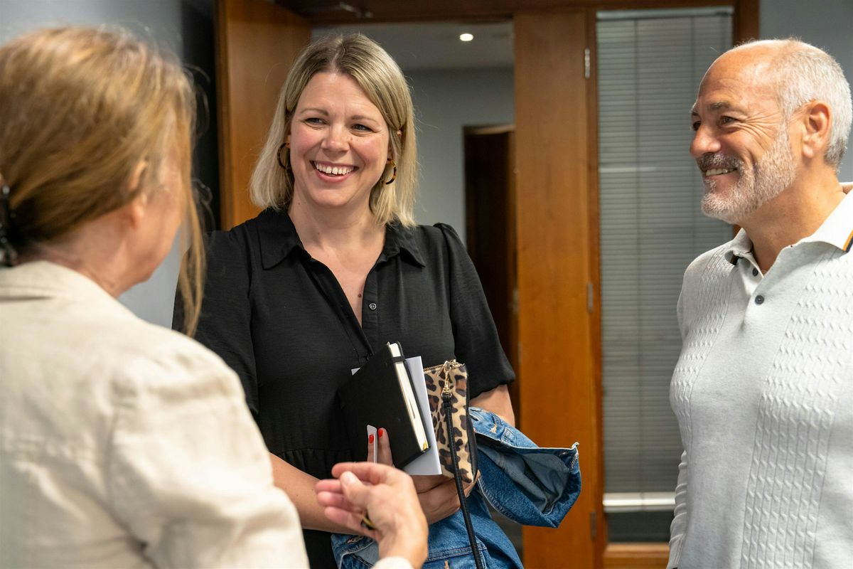 Connect & Grow Business Co-Working
