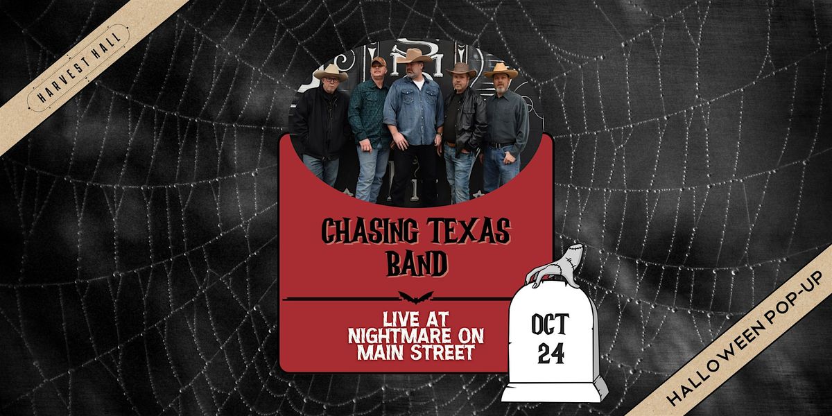 Chasing Texas Band