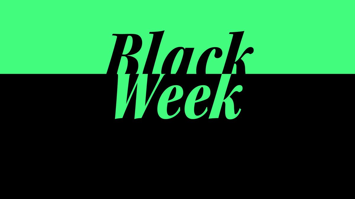 BLACK WEEK P\u00c5 SARTOR STORSENTER