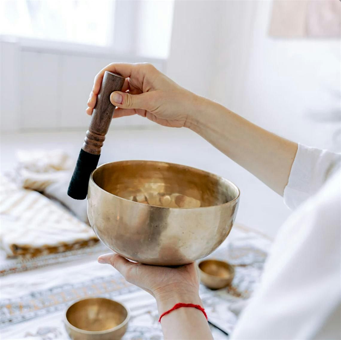 Mid-Week Yin Yoga and Sound Healing