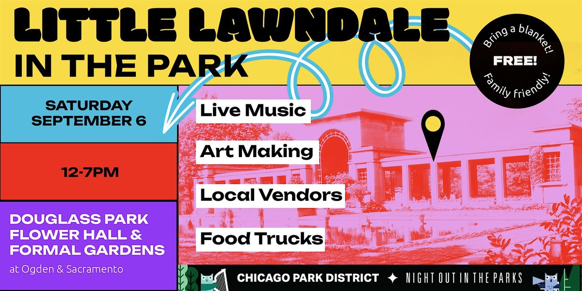 Little Lawndale In The Park
