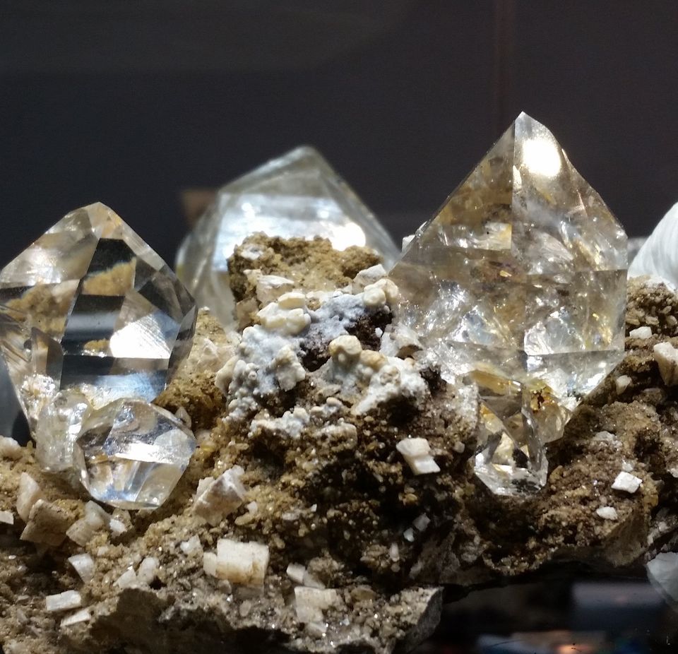 Treasures of the Earth Gem, Mineral & Jewelry Show in Raleigh, NC