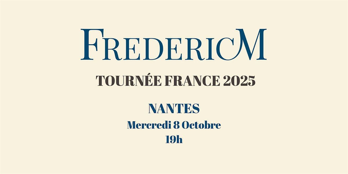 TOURN\u00c9E FRANCE OCTOBRE 2025