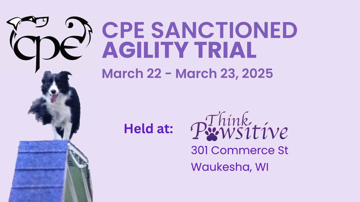 CPE Agility Trial