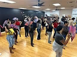 Line Dance Tuesdays with Janice