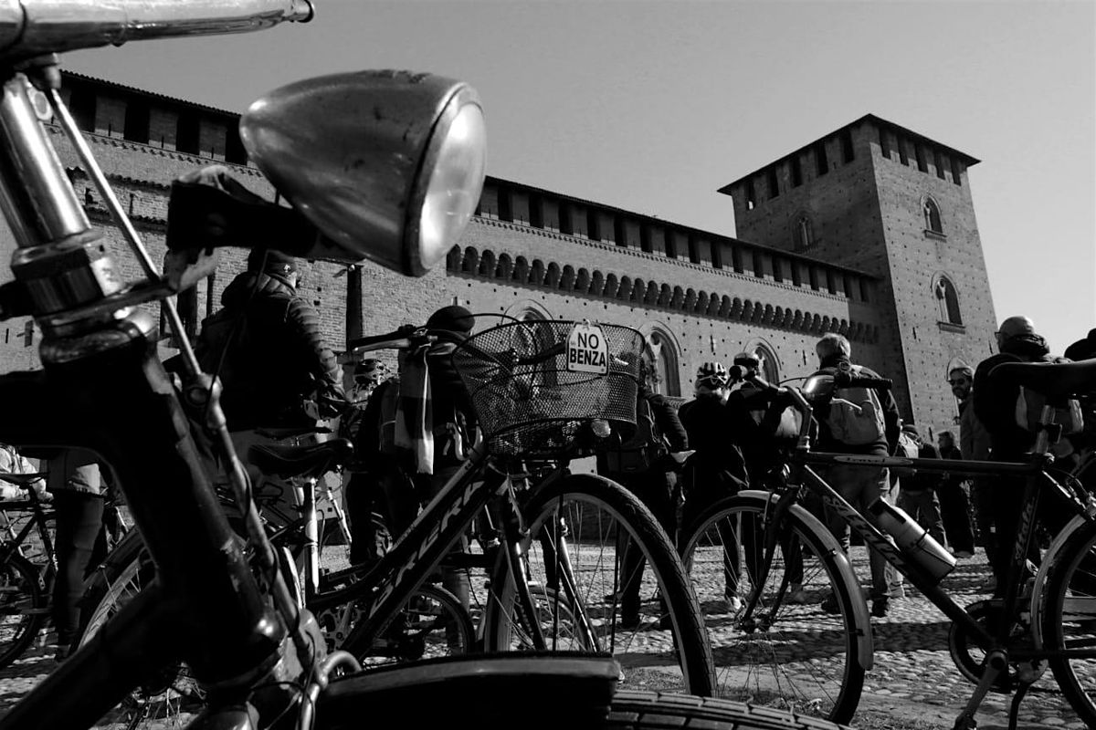 Pedalata sulla Battaglia di Pavia: le 5 abbazie e il castello di Mirabello