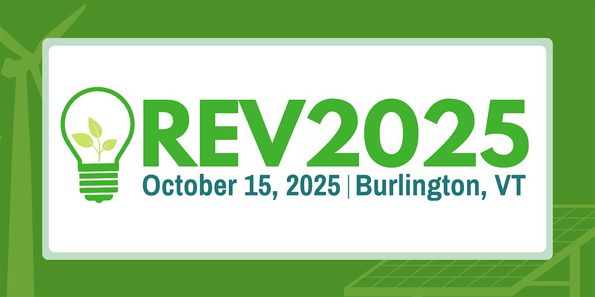 REV2025 Conference