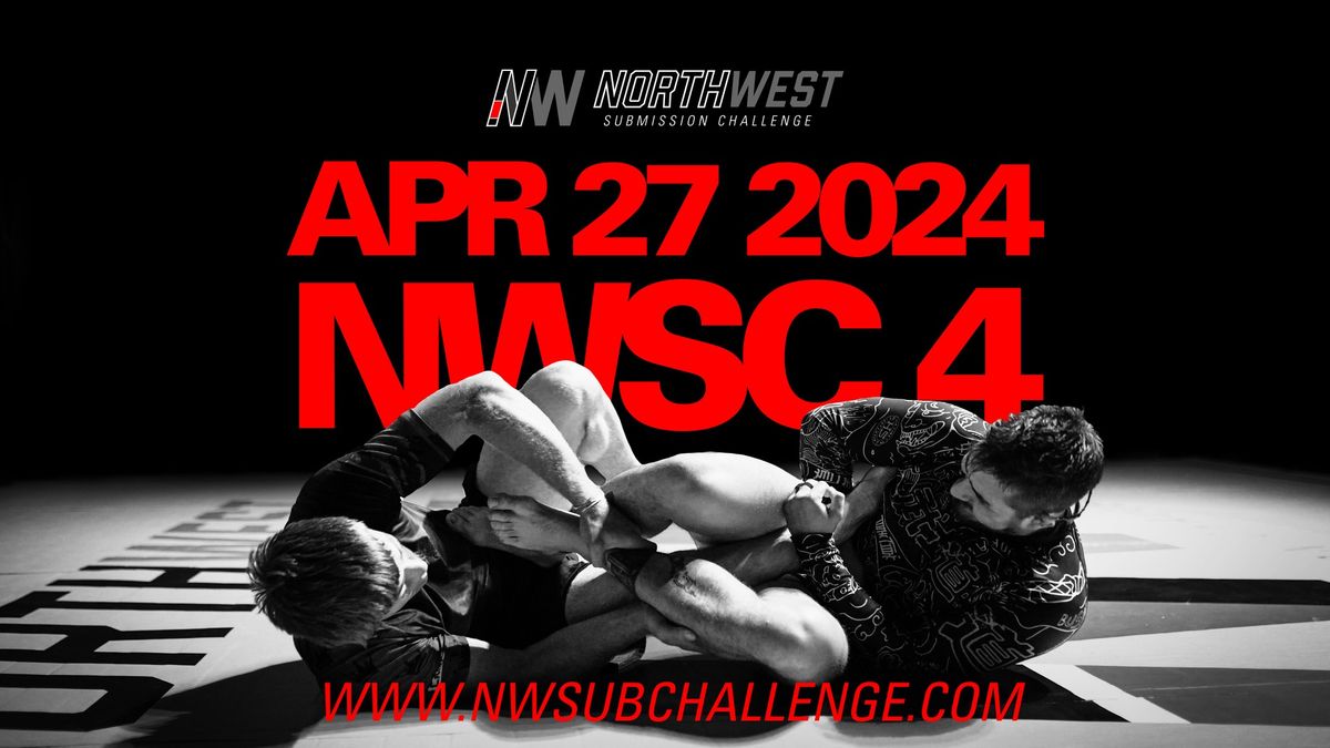 Northwest Submission Challenge 4